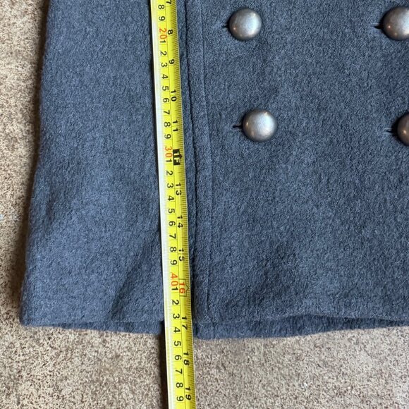 Vivienne Tam Gray Skirt - Picture 7 of 7